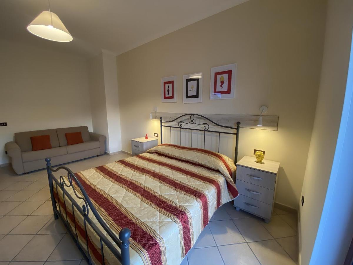 The Reef Apartment Sorrento Eksteriør bilde