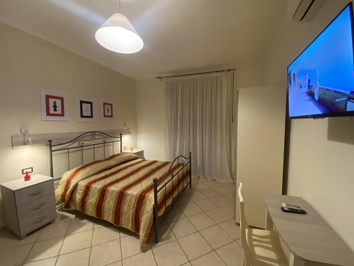 The Reef Apartment Sorrento Eksteriør bilde