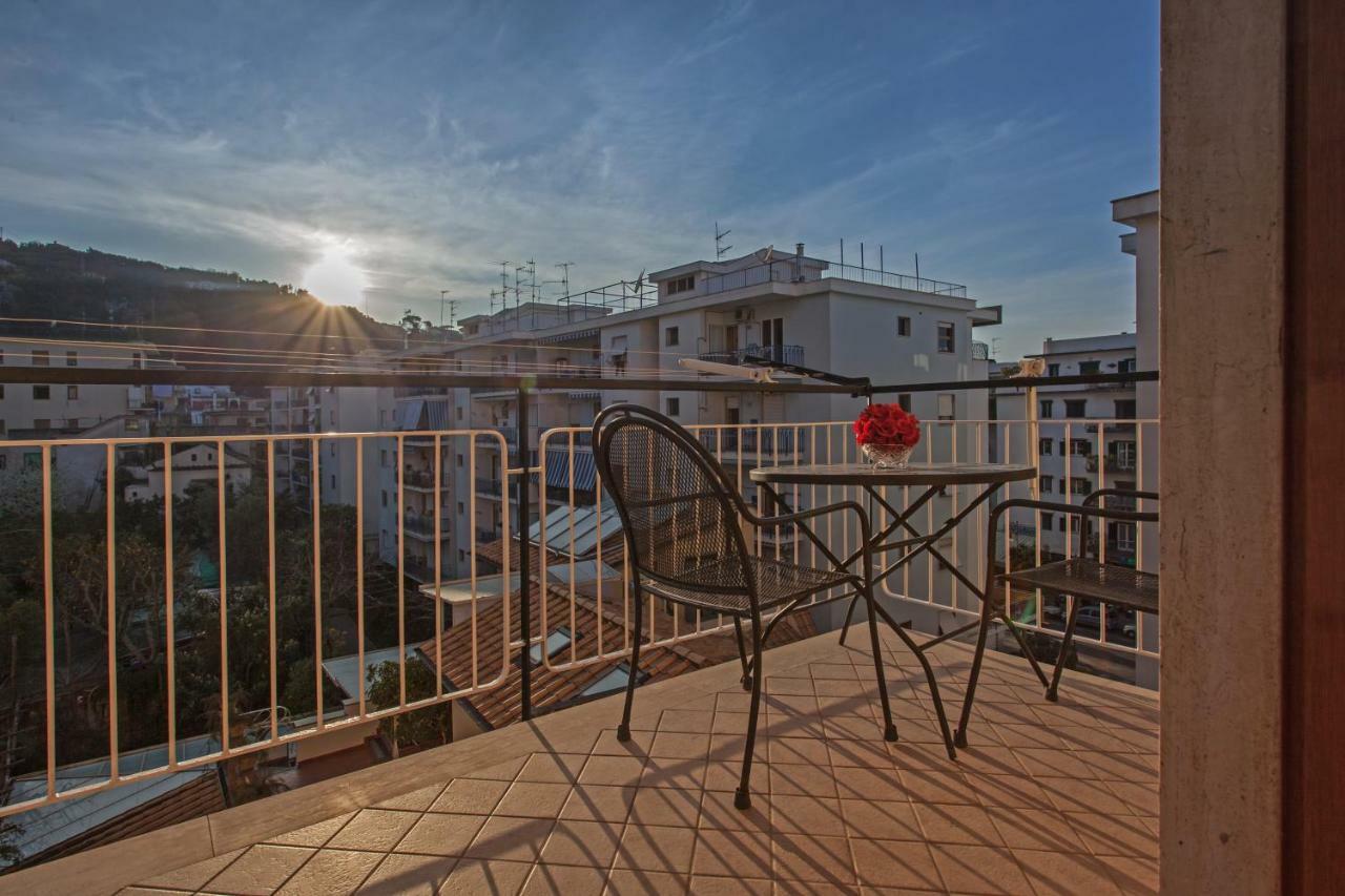 The Reef Apartment Sorrento Eksteriør bilde
